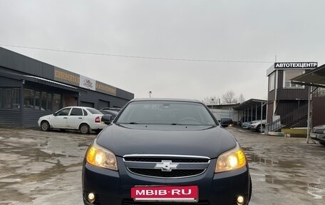 Chevrolet Epica, 2007 год, 488 000 рублей, 8 фотография