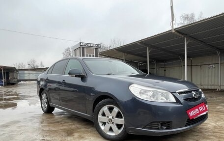 Chevrolet Epica, 2007 год, 488 000 рублей, 7 фотография