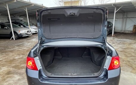 Chevrolet Epica, 2007 год, 488 000 рублей, 17 фотография