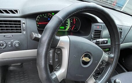 Chevrolet Epica, 2007 год, 488 000 рублей, 21 фотография