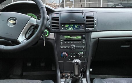 Chevrolet Epica, 2007 год, 488 000 рублей, 22 фотография