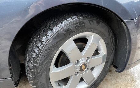 Chevrolet Epica, 2007 год, 488 000 рублей, 23 фотография