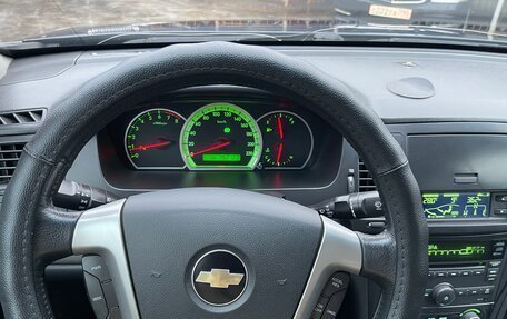 Chevrolet Epica, 2007 год, 488 000 рублей, 24 фотография