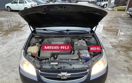Chevrolet Epica, 2007 год, 488 000 рублей, 19 фотография