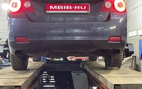 Chevrolet Epica, 2007 год, 488 000 рублей, 26 фотография