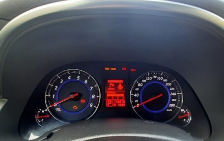 Infiniti FX II, 2010 год, 1 850 000 рублей, 12 фотография