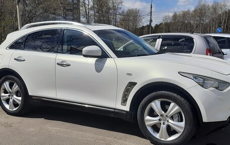 Infiniti FX II, 2010 год, 1 850 000 рублей, 7 фотография