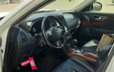 Infiniti FX II, 2010 год, 1 850 000 рублей, 5 фотография