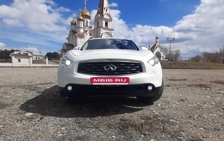 Infiniti FX II, 2010 год, 1 850 000 рублей, 8 фотография