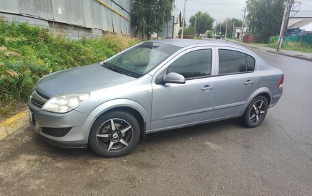 Opel Astra H, 2008 год, 600 000 рублей, 2 фотография