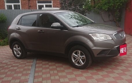 SsangYong Actyon II рестайлинг, 2013 год, 820 000 рублей, 4 фотография