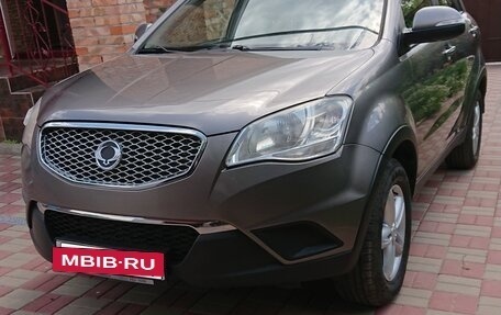 SsangYong Actyon II рестайлинг, 2013 год, 820 000 рублей, 2 фотография