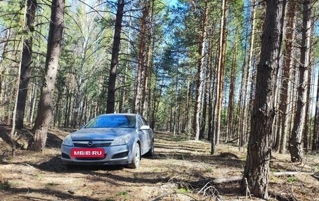 Opel Astra H, 2008 год, 600 000 рублей, 4 фотография