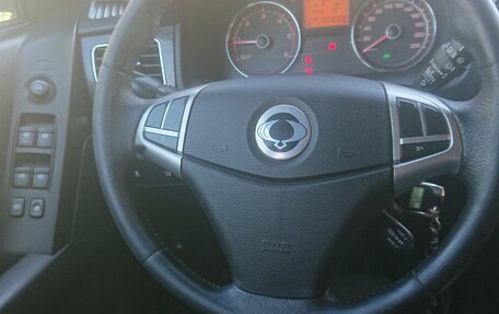 SsangYong Actyon II рестайлинг, 2013 год, 820 000 рублей, 12 фотография