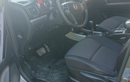 SsangYong Actyon II рестайлинг, 2013 год, 820 000 рублей, 10 фотография