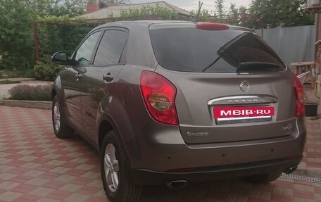SsangYong Actyon II рестайлинг, 2013 год, 820 000 рублей, 6 фотография