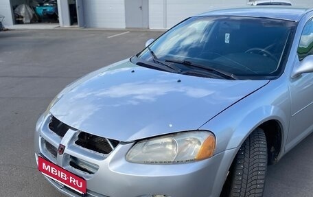 Dodge Stratus II, 2002 год, 340 000 рублей, 2 фотография