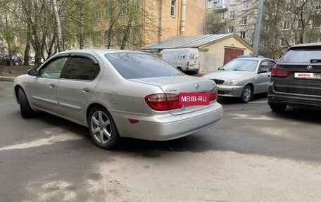Nissan Maxima VIII, 2001 год, 390 000 рублей, 3 фотография
