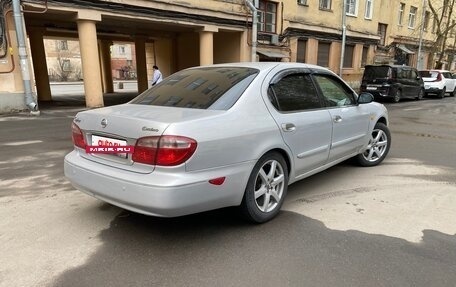 Nissan Maxima VIII, 2001 год, 390 000 рублей, 4 фотография