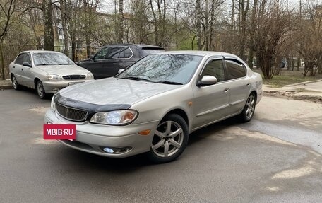 Nissan Maxima VIII, 2001 год, 390 000 рублей, 2 фотография