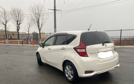 Nissan Note II рестайлинг, 2018 год, 950 000 рублей, 5 фотография