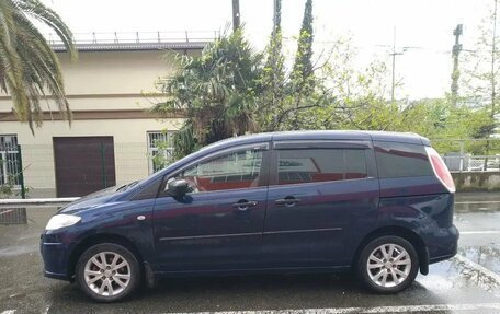 Mazda 5 I рестайлинг, 2007 год, 670 000 рублей, 5 фотография