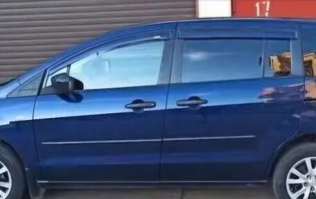 Mazda 5 I рестайлинг, 2007 год, 670 000 рублей, 4 фотография