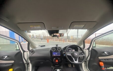 Nissan Note II рестайлинг, 2018 год, 950 000 рублей, 3 фотография