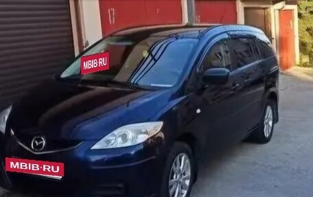 Mazda 5 I рестайлинг, 2007 год, 670 000 рублей, 3 фотография
