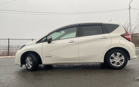 Nissan Note II рестайлинг, 2018 год, 950 000 рублей, 4 фотография