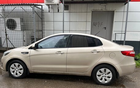 KIA Rio III рестайлинг, 2012 год, 769 000 рублей, 2 фотография
