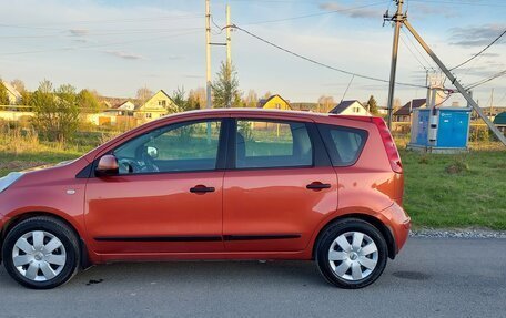 Nissan Note II рестайлинг, 2007 год, 540 000 рублей, 3 фотография