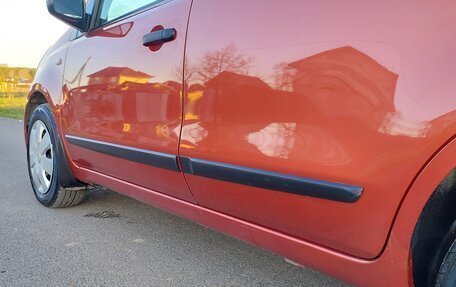 Nissan Note II рестайлинг, 2007 год, 540 000 рублей, 6 фотография