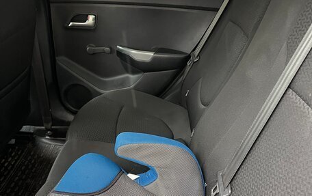 KIA Rio III рестайлинг, 2012 год, 769 000 рублей, 7 фотография