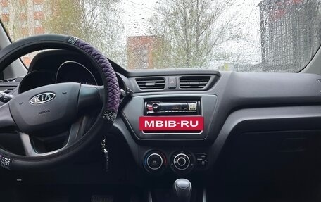 KIA Rio III рестайлинг, 2012 год, 769 000 рублей, 6 фотография