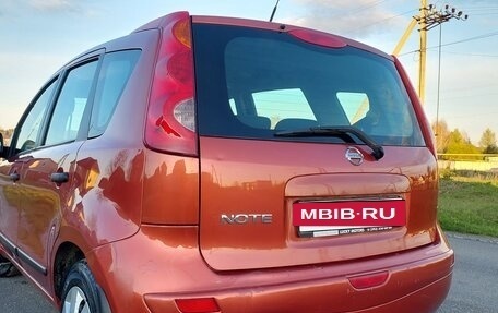 Nissan Note II рестайлинг, 2007 год, 540 000 рублей, 7 фотография