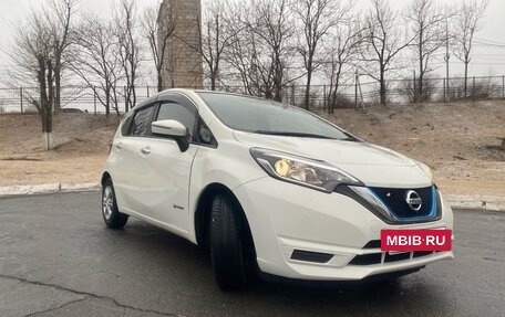 Nissan Note II рестайлинг, 2018 год, 950 000 рублей, 6 фотография