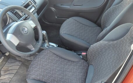 Nissan Note II рестайлинг, 2007 год, 540 000 рублей, 17 фотография