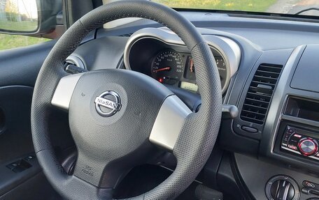 Nissan Note II рестайлинг, 2007 год, 540 000 рублей, 19 фотография