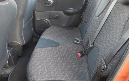 Nissan Note II рестайлинг, 2007 год, 540 000 рублей, 16 фотография