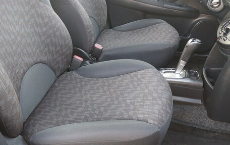 Nissan Note II рестайлинг, 2007 год, 540 000 рублей, 20 фотография