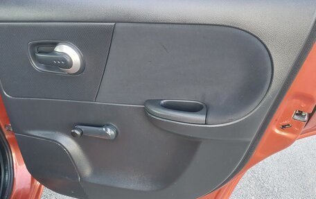 Nissan Note II рестайлинг, 2007 год, 540 000 рублей, 21 фотография