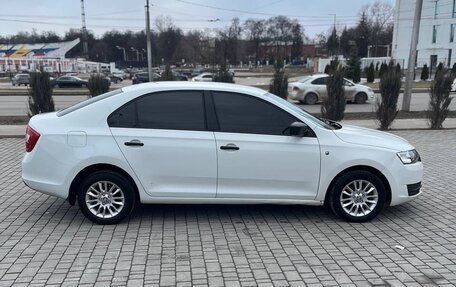 Skoda Rapid I, 2015 год, 649 999 рублей, 7 фотография