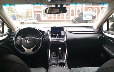 Lexus NX I, 2017 год, 2 800 000 рублей, 6 фотография