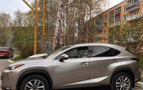 Lexus NX I, 2017 год, 2 800 000 рублей, 3 фотография