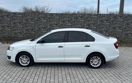 Skoda Rapid I, 2015 год, 649 999 рублей, 8 фотография