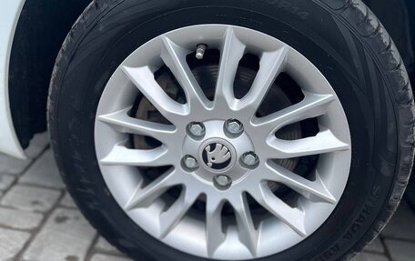 Skoda Rapid I, 2015 год, 649 999 рублей, 9 фотография