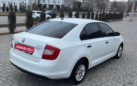 Skoda Rapid I, 2015 год, 649 999 рублей, 5 фотография