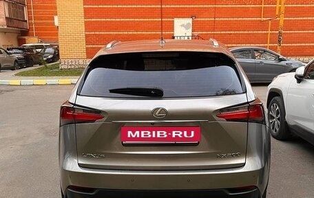 Lexus NX I, 2017 год, 2 800 000 рублей, 4 фотография