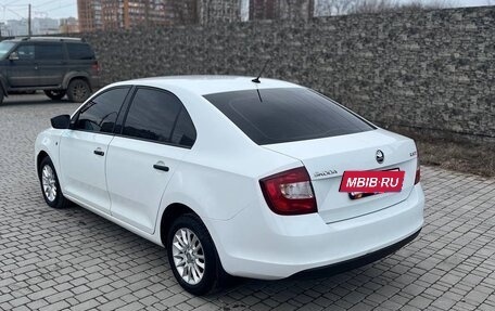 Skoda Rapid I, 2015 год, 649 999 рублей, 6 фотография